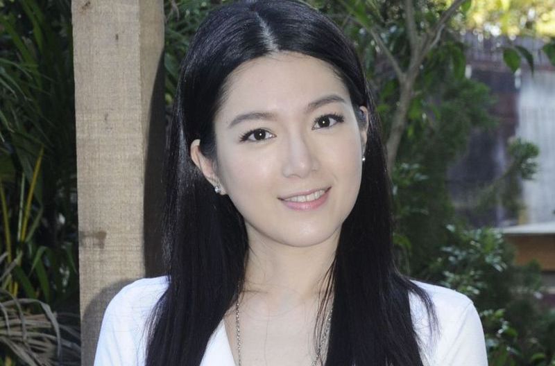 最新苟芸慧(Christine Kuo)性感图片