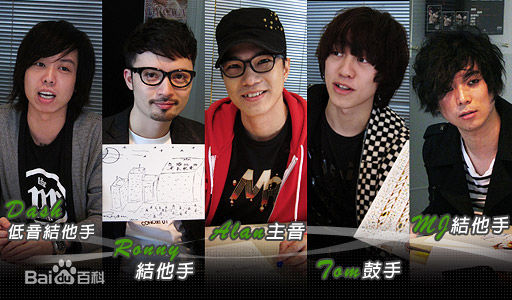 最优质Mr.生活照