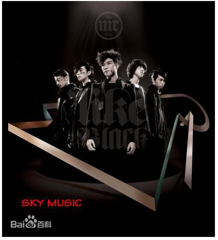 最优质Mr.生活照