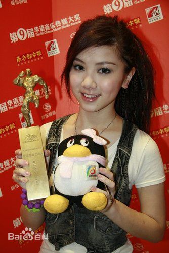 邓紫棋(G.E.M.(Get Everybody Moving))获奖壁纸壁纸