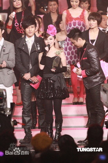 邓紫棋(G.E.M.(Get Everybody Moving))获奖壁纸壁纸