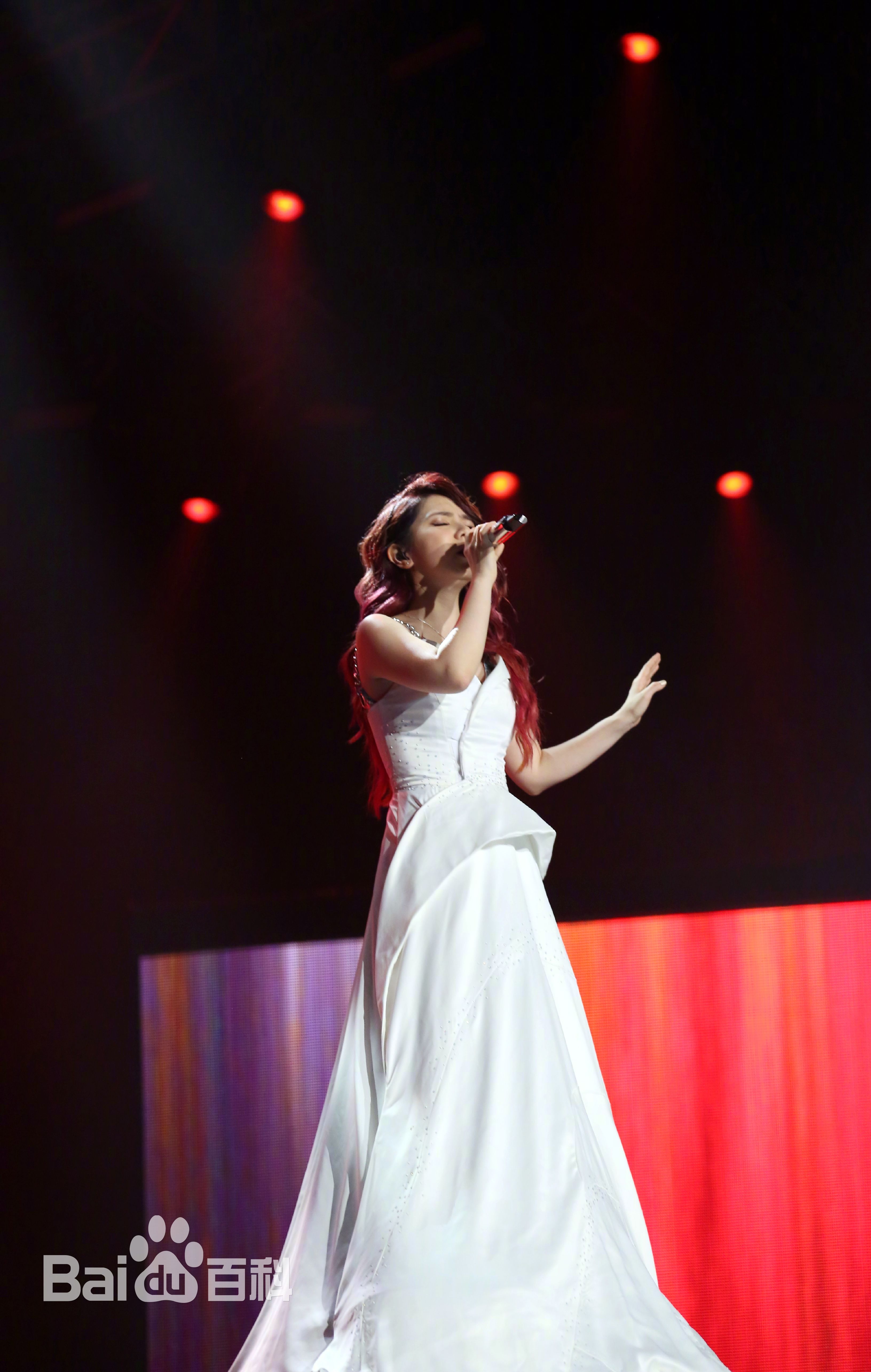 最优质邓紫棋(G.E.M.(Get Everybody Moving))在《Queen of Hearts》世界巡回演唱中的相册