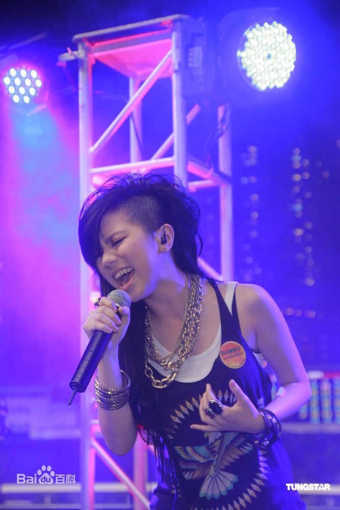 最新邓紫棋(G.E.M.(Get Everybody Moving))精彩图册