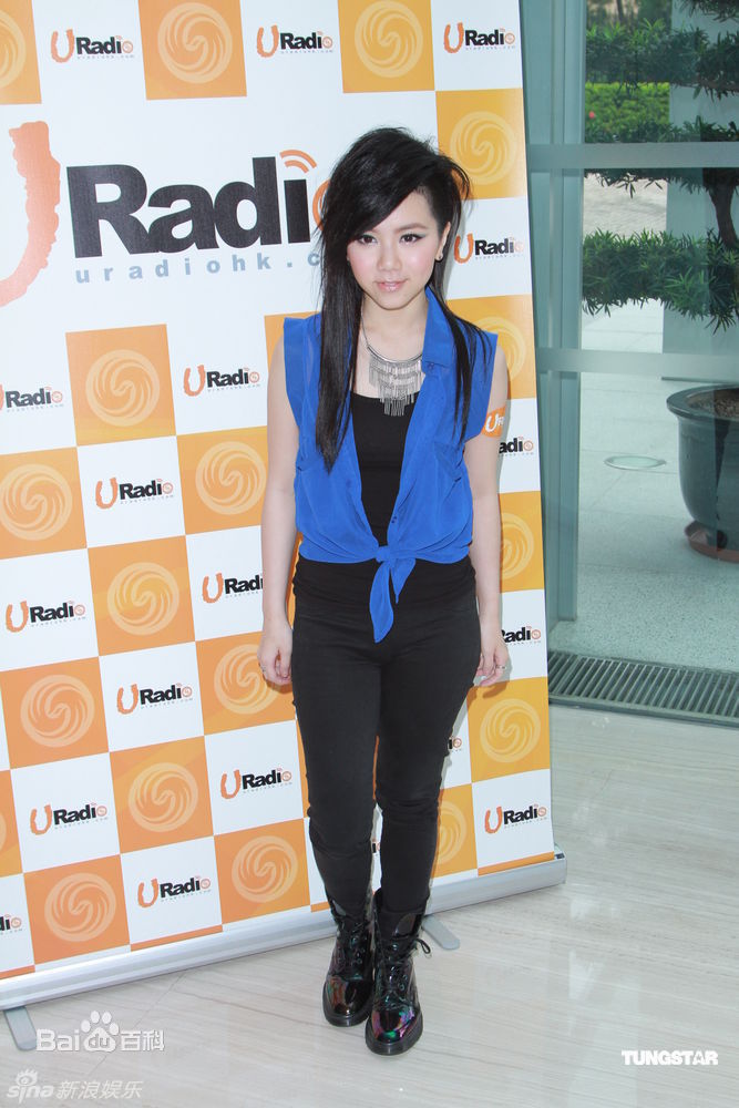 高清邓紫棋(G.E.M.(Get Everybody Moving))精彩图册