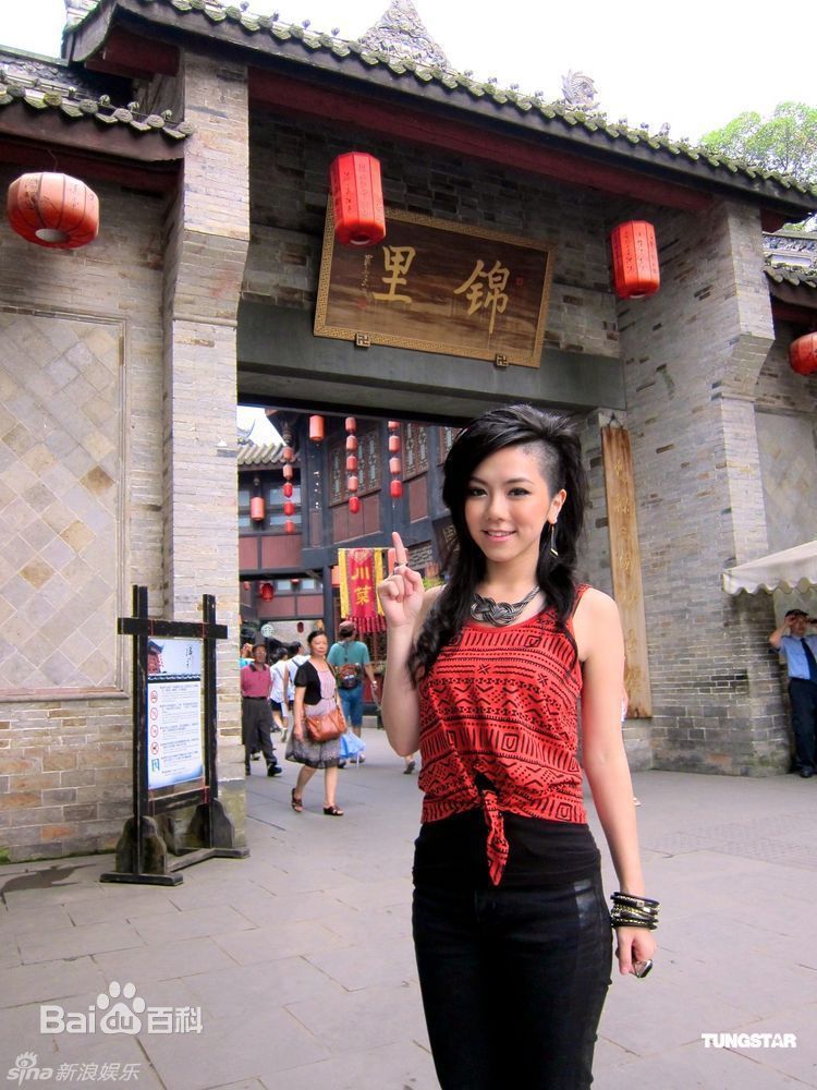 高清邓紫棋(G.E.M.(Get Everybody Moving))精彩图册