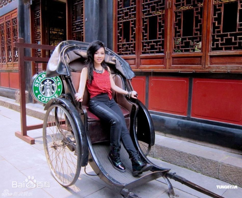 高清邓紫棋(G.E.M.(Get Everybody Moving))精彩图册