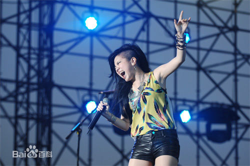 高清邓紫棋(G.E.M.(Get Everybody Moving))精彩图册