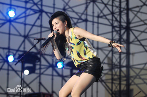 高清邓紫棋(G.E.M.(Get Everybody Moving))精彩图册