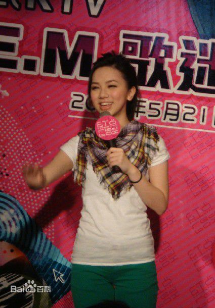 邓紫棋(G.E.M.(Get Everybody Moving))广州红点KTV歌迷答谢会壁纸壁纸