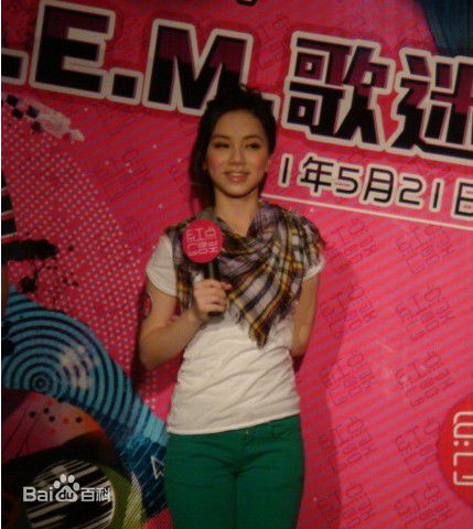 邓紫棋(G.E.M.(Get Everybody Moving))广州红点KTV歌迷答谢会壁纸壁纸