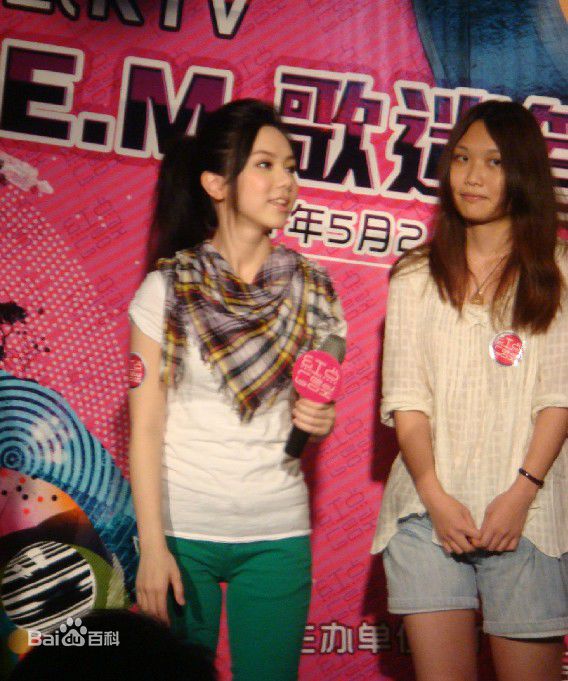 邓紫棋(G.E.M.(Get Everybody Moving))广州红点KTV歌迷答谢会壁纸壁纸