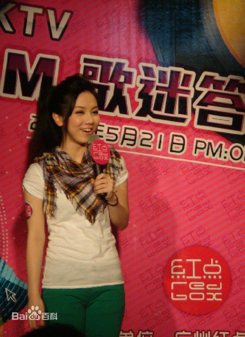 邓紫棋(G.E.M.(Get Everybody Moving))广州红点KTV歌迷答谢会壁纸壁纸