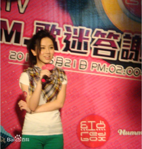 邓紫棋(G.E.M.(Get Everybody Moving))广州红点KTV歌迷答谢会壁纸壁纸