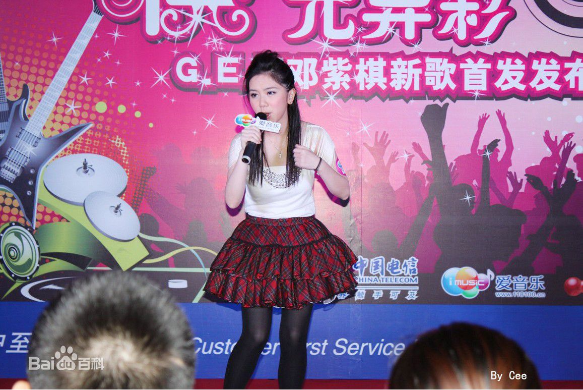 邓紫棋(G.E.M.(Get Everybody Moving))广州新歌首发会壁纸壁纸