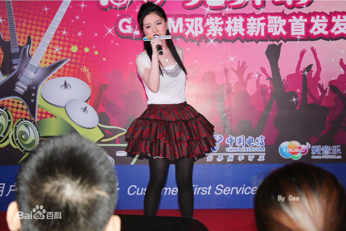 邓紫棋(G.E.M.(Get Everybody Moving))广州新歌首发会壁纸壁纸