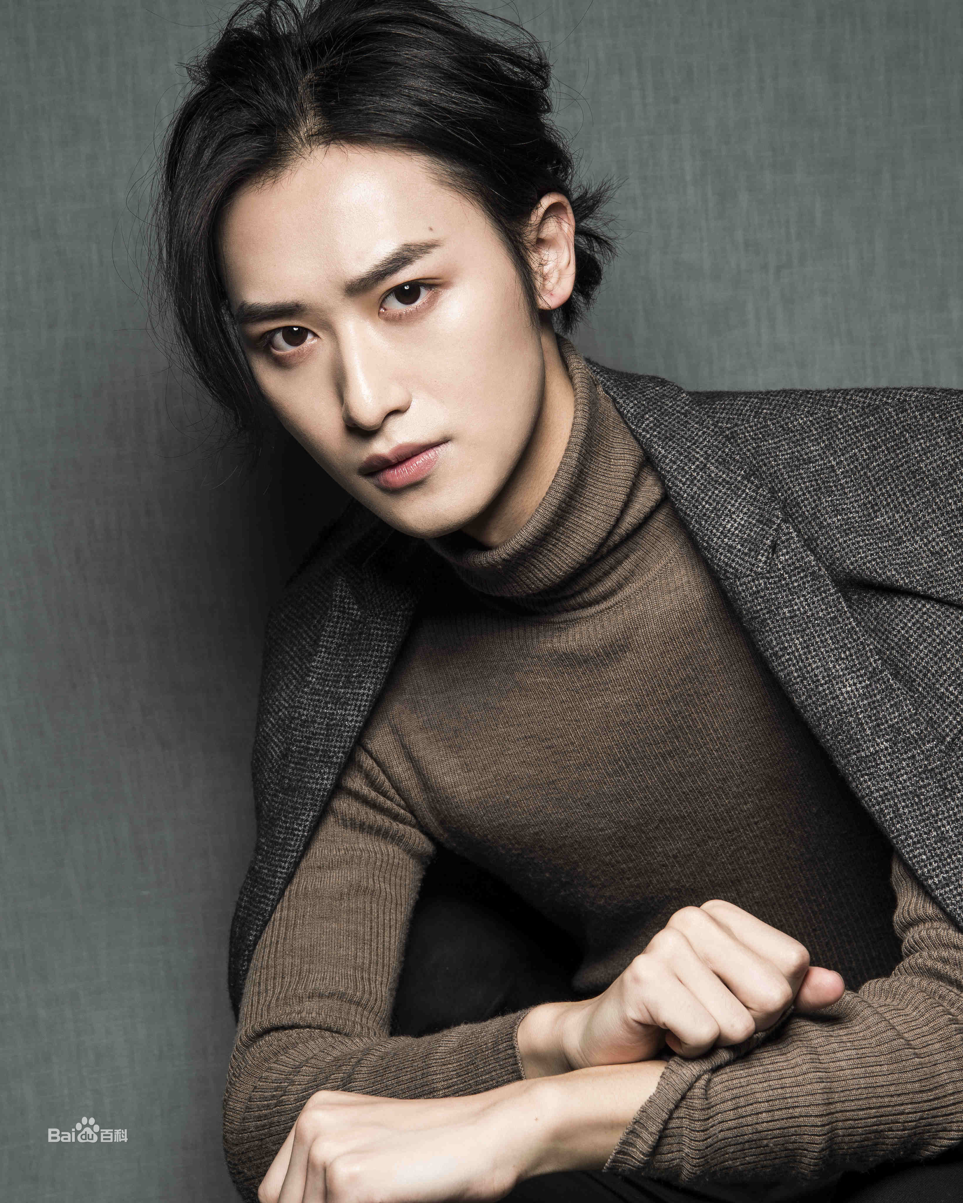 最优质胡潇灵素颜照