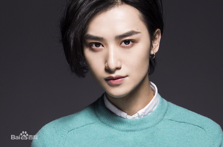 最优质胡潇灵素颜照