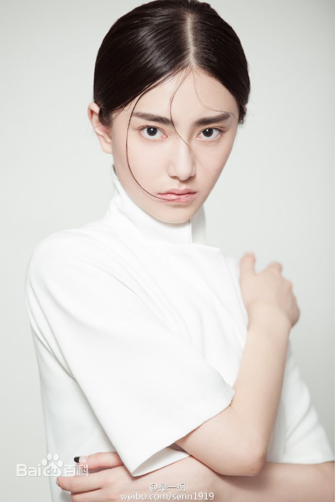 王若珊(Rachel)宣传照性感图片壁纸