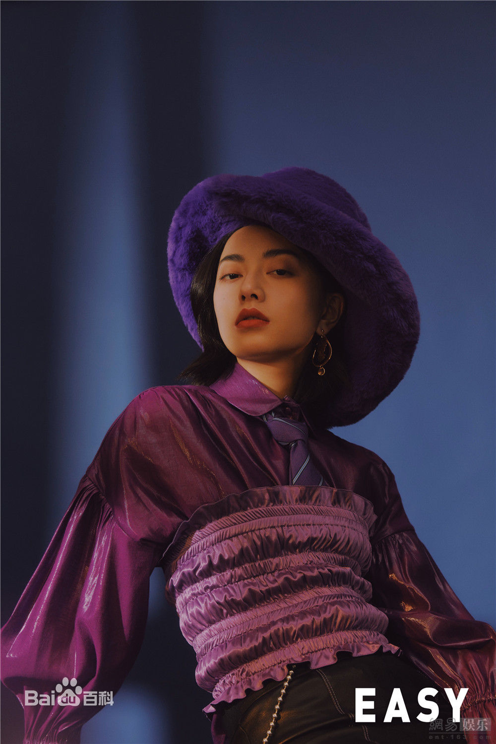 王若珊(Rachel)宣传照性感图片壁纸