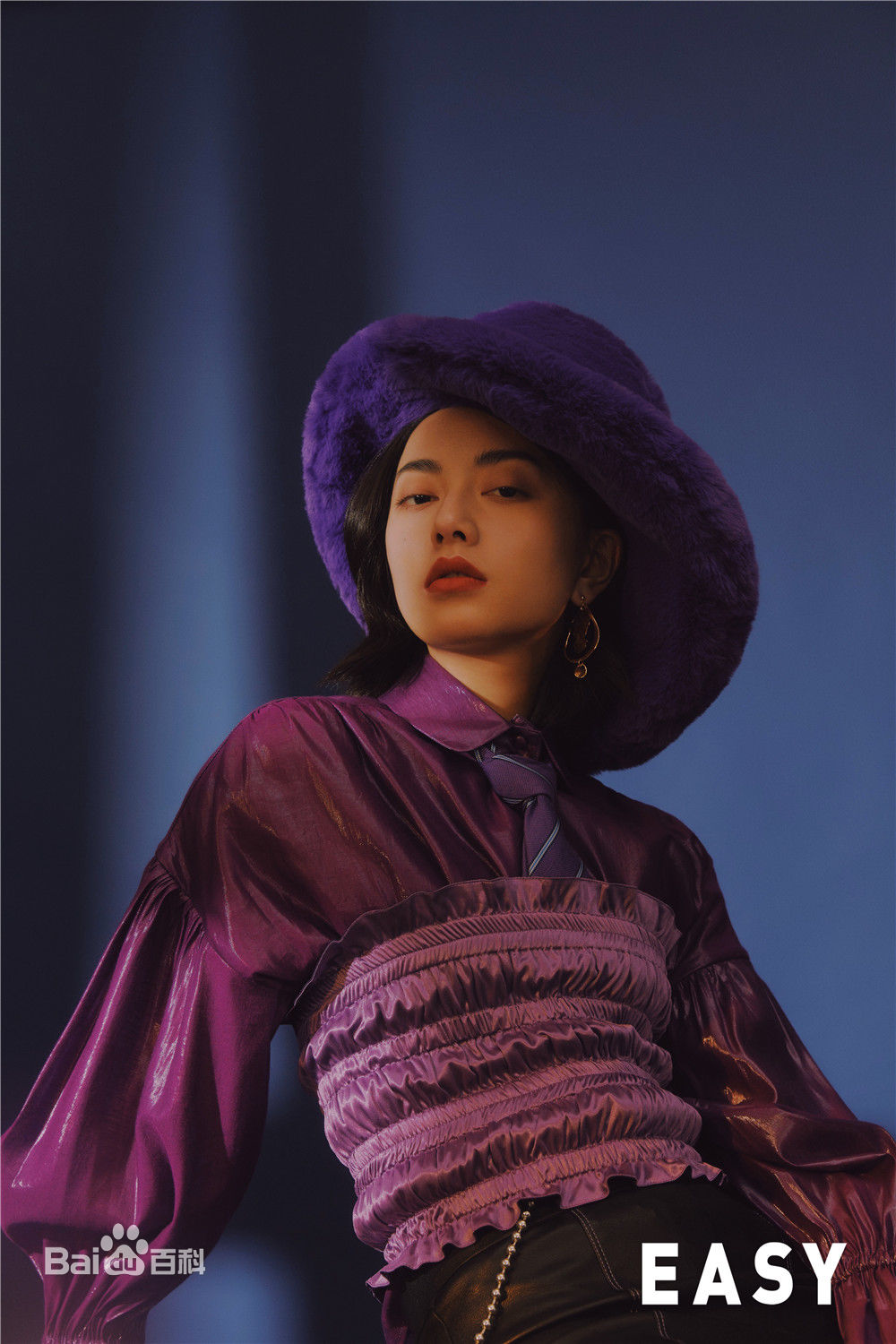 王若珊(Rachel)最全杂志照壁纸