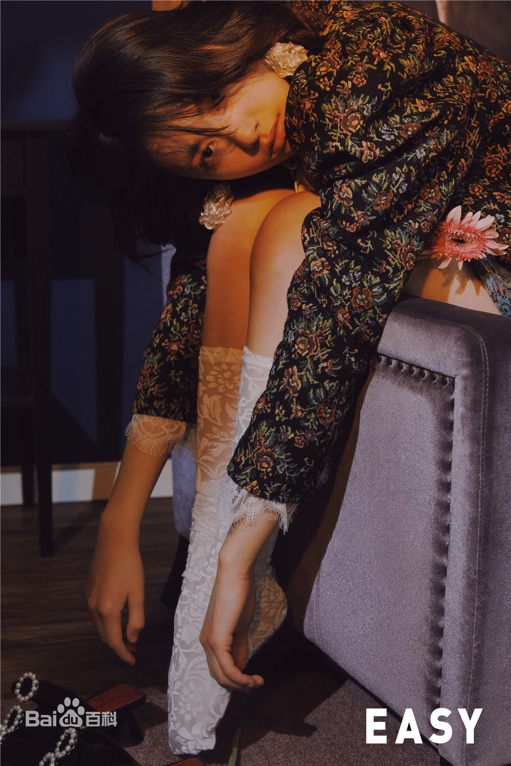 王若珊(Rachel)最全杂志照壁纸