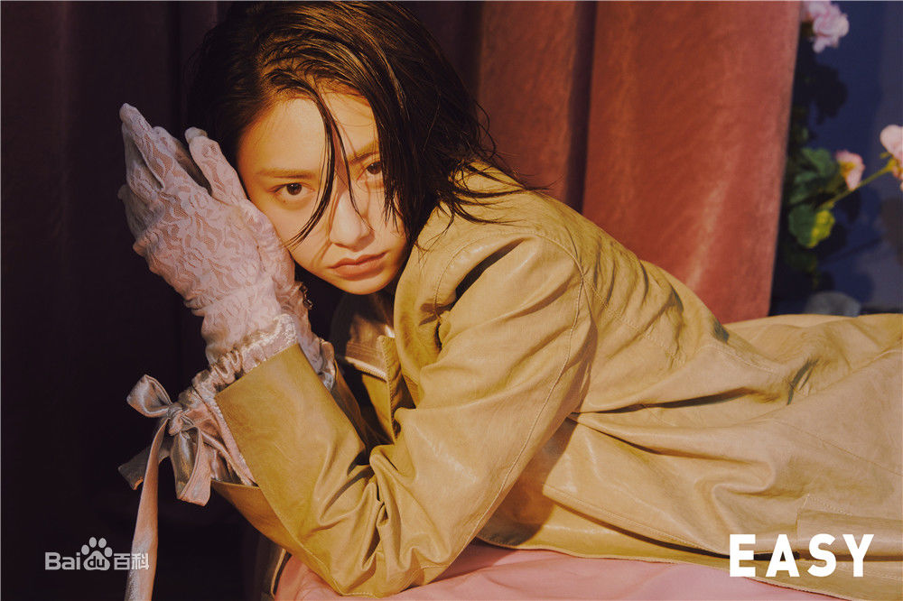 王若珊(Rachel)最全杂志照壁纸