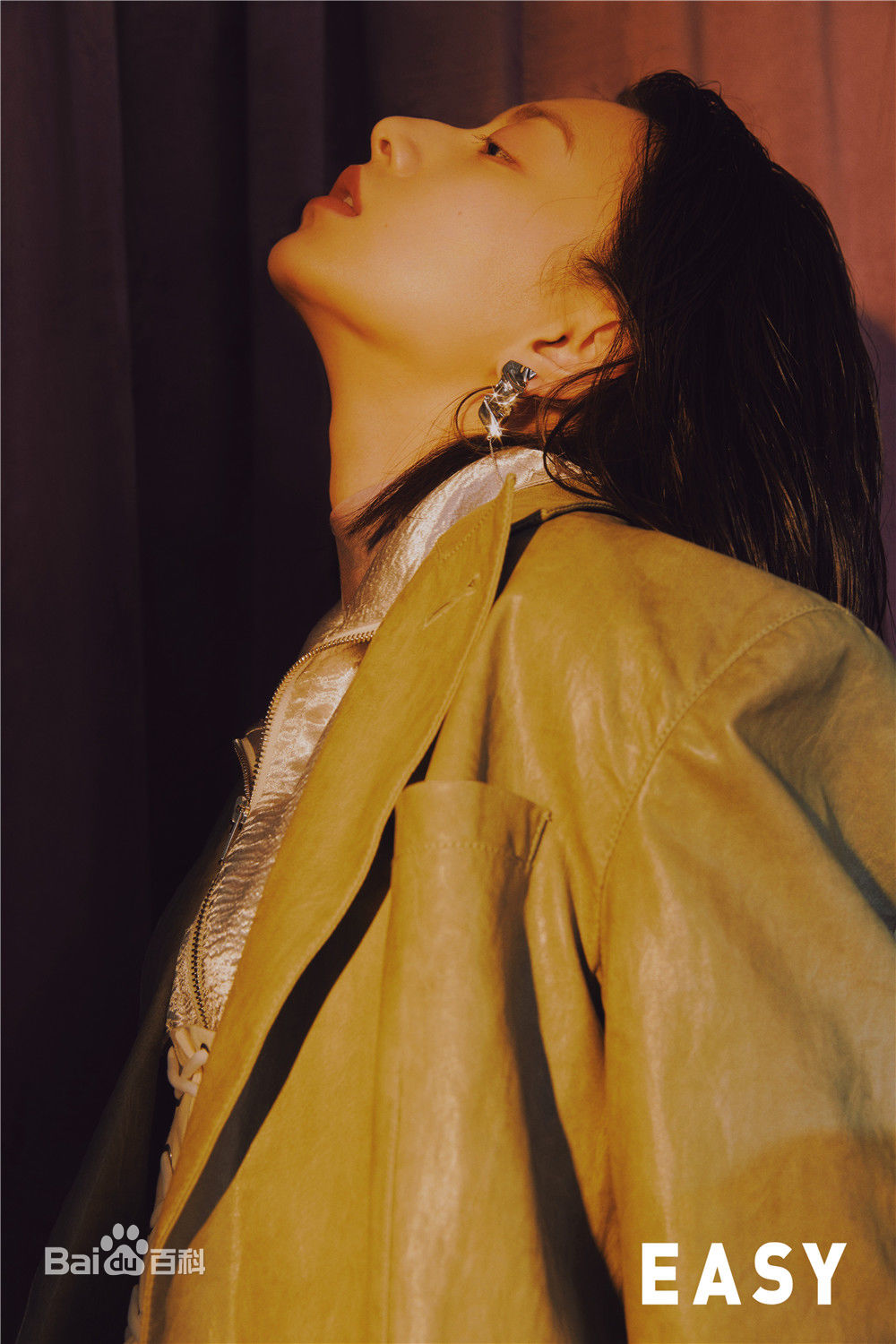 王若珊(Rachel)最全杂志照壁纸