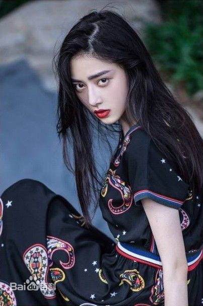 王若珊(Rachel)最新森系图集