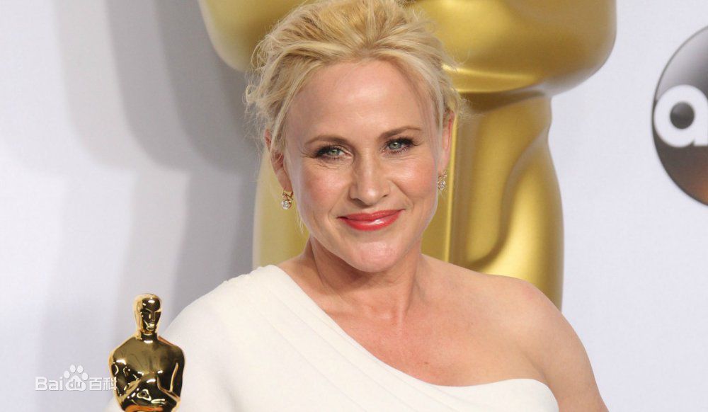 最优质帕特丽夏·阿奎特(<i>Patricia Arquette</i>)素颜照