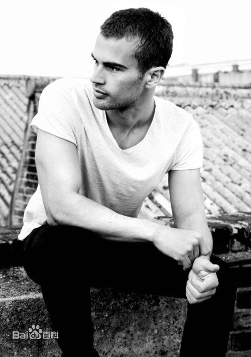 高清提奥·詹姆斯(Theo James)图片