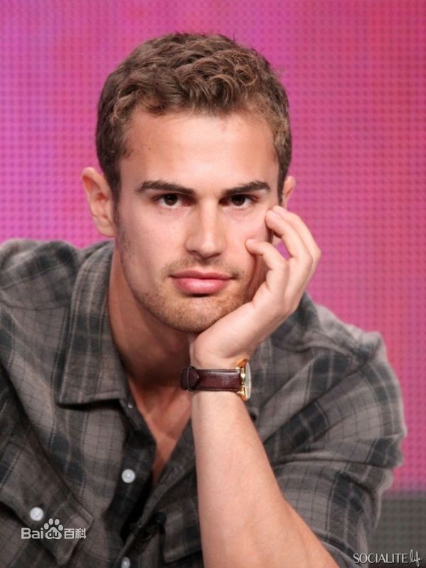 高清提奥·詹姆斯(Theo James)图片