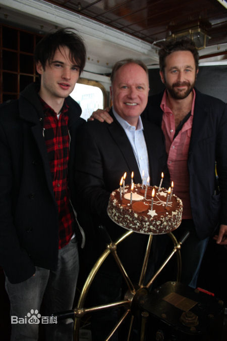 汤姆·斯塔里奇(Tom Sturridge)汤姆参加活动集锦壁纸壁纸