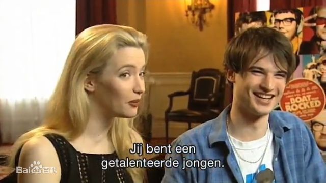 汤姆·斯塔里奇(Tom Sturridge)汤姆参加活动集锦壁纸壁纸