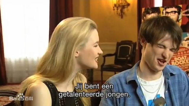 汤姆·斯塔里奇(Tom Sturridge)汤姆参加活动集锦壁纸壁纸