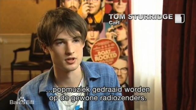 汤姆·斯塔里奇(Tom Sturridge)汤姆参加活动集锦壁纸壁纸