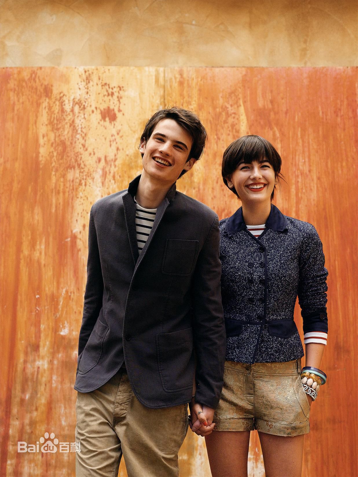 汤姆·斯塔里奇(Tom Sturridge)汤姆·斯图里奇素颜照相册