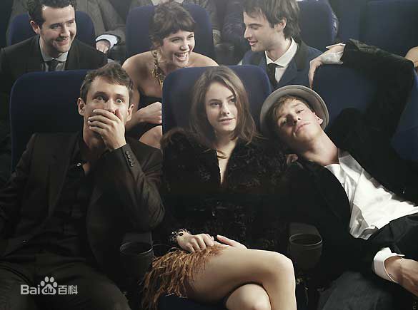 最新汤姆·斯塔里奇(Tom Sturridge)汤姆·斯图里奇精彩图册