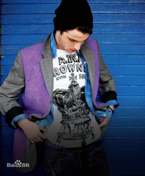 最新汤姆·斯塔里奇(Tom Sturridge)汤姆·斯图里奇精彩图册