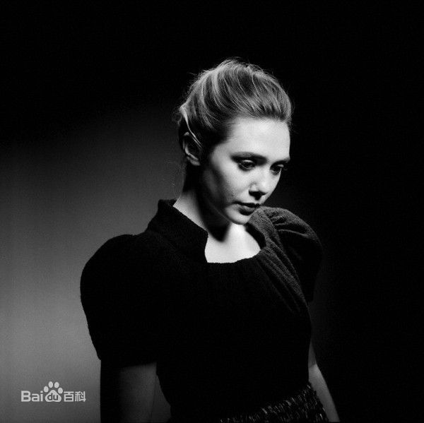 最全伊丽莎白·奥尔森(Elizabeth Olsen)精彩图册