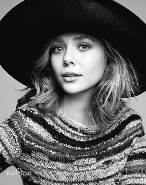 最全伊丽莎白·奥尔森(Elizabeth Olsen)精彩图册