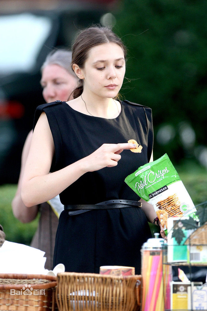 最全伊丽莎白·奥尔森(Elizabeth Olsen)精彩图册