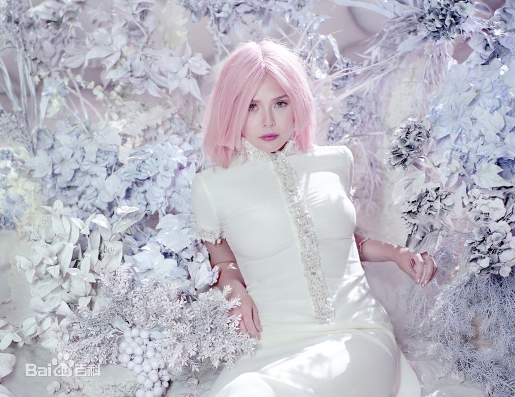 最全伊丽莎白·奥尔森(Elizabeth Olsen)精彩图册