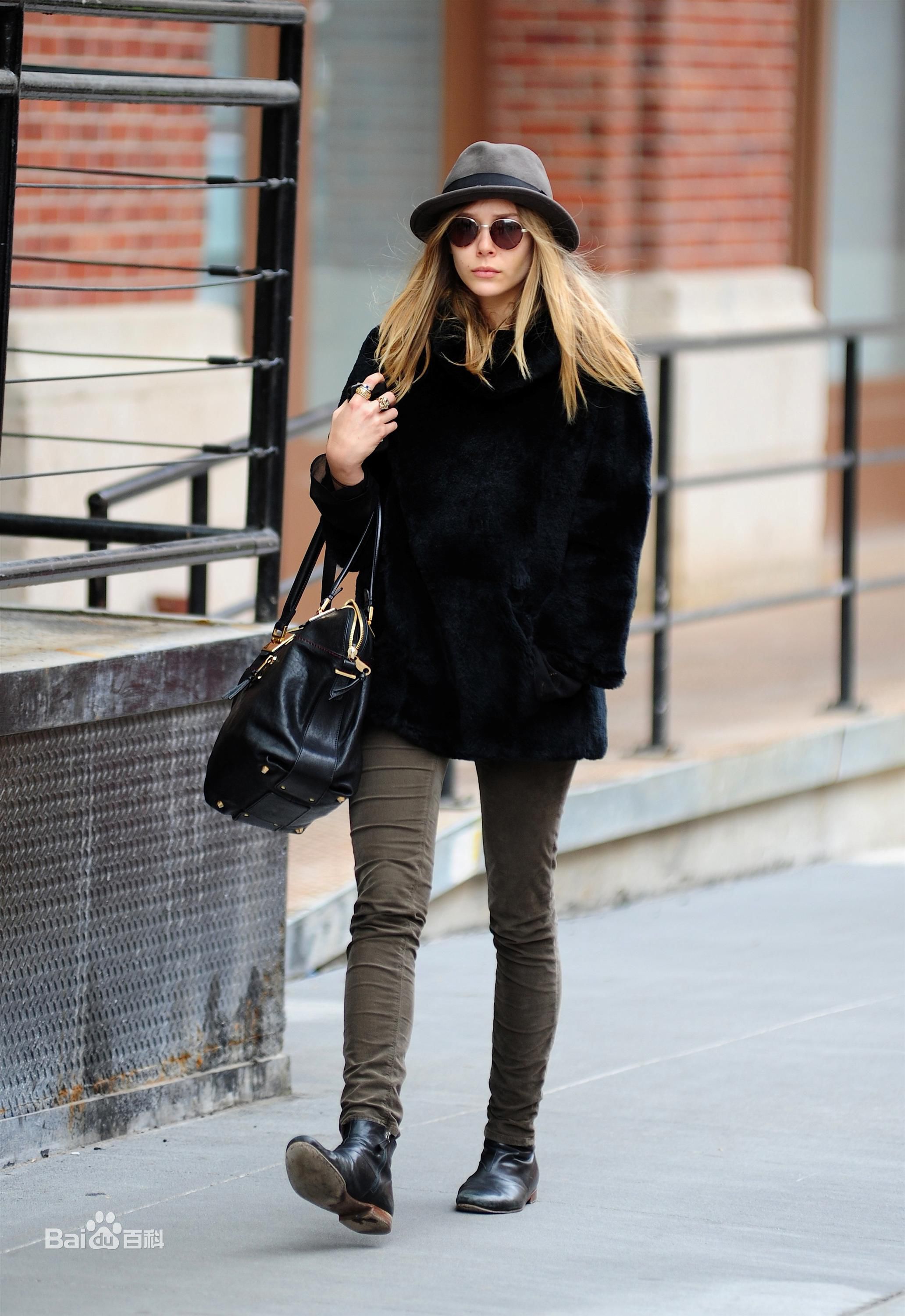 最全伊丽莎白·奥尔森(Elizabeth Olsen)精彩图册