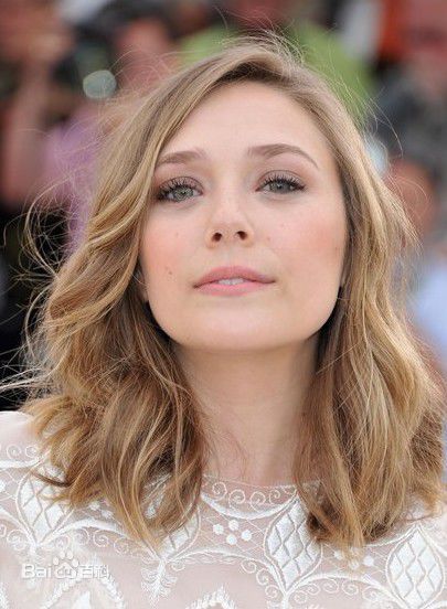 最优质伊丽莎白·奥尔森(Elizabeth Olsen)精彩图册