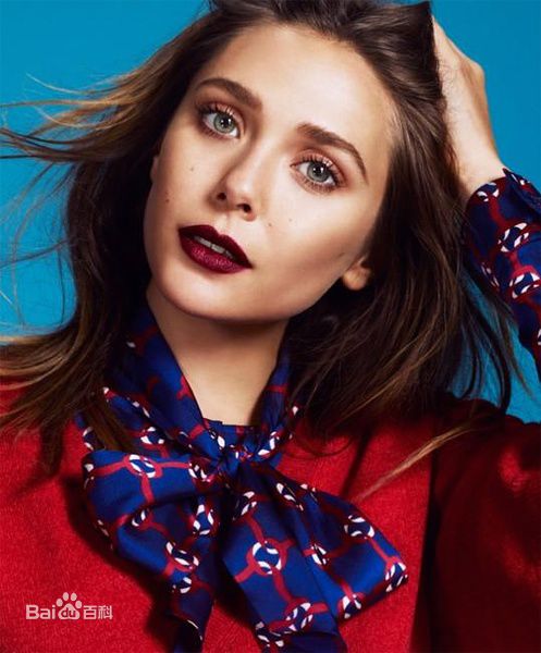 最优质伊丽莎白·奥尔森(Elizabeth Olsen)精彩图册