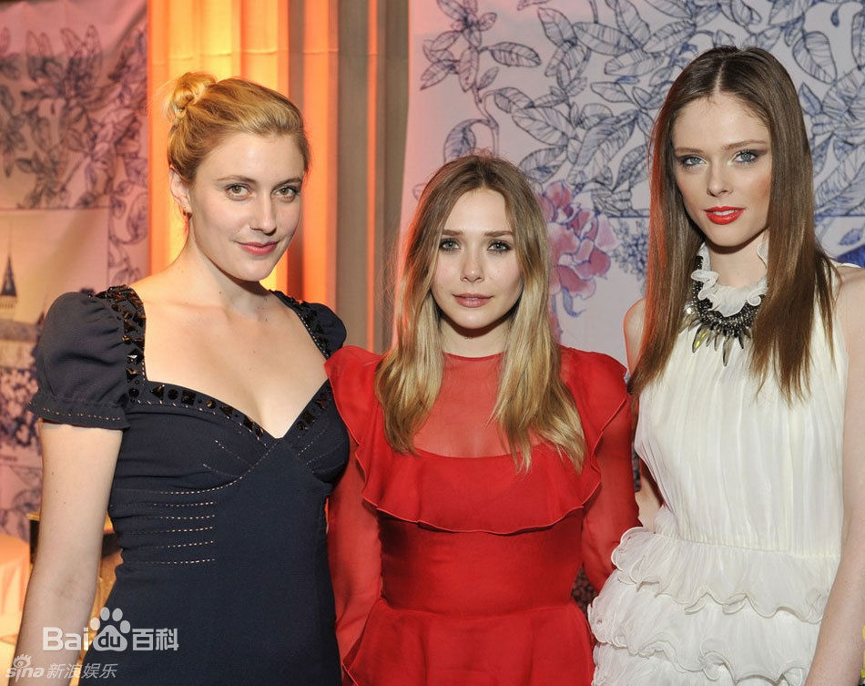 最优质伊丽莎白·奥尔森(Elizabeth Olsen)精彩图册