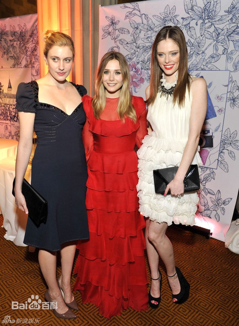 最优质伊丽莎白·奥尔森(Elizabeth Olsen)精彩图册