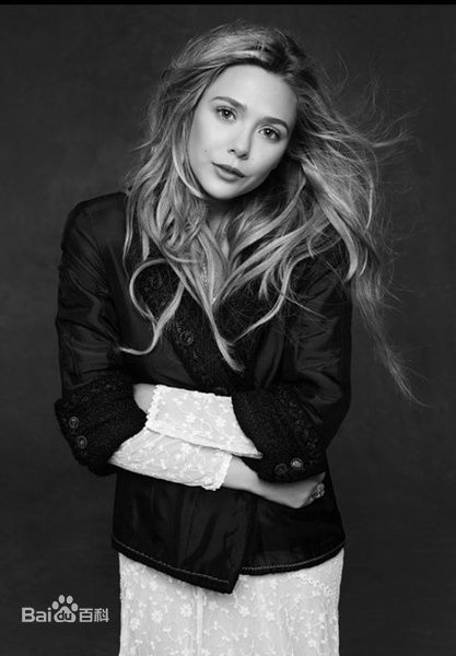 最优质伊丽莎白·奥尔森(Elizabeth Olsen)精彩图册