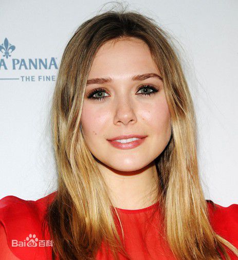 最优质伊丽莎白·奥尔森(Elizabeth Olsen)精彩图册
