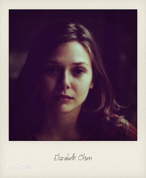 最优质伊丽莎白·奥尔森(Elizabeth Olsen)精彩图册